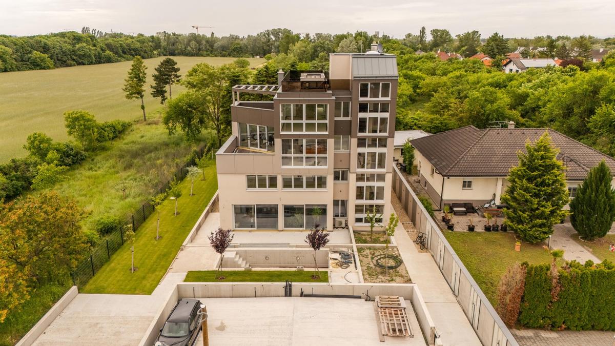 Penthouse 1220 Wien