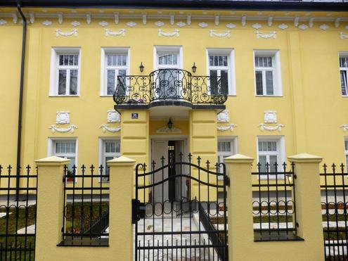 &quot;Dachgeschosswohnung mit 2 Terrassen&quot;