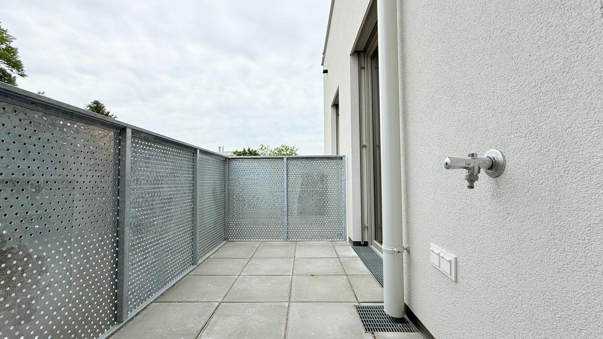 groer Balkon