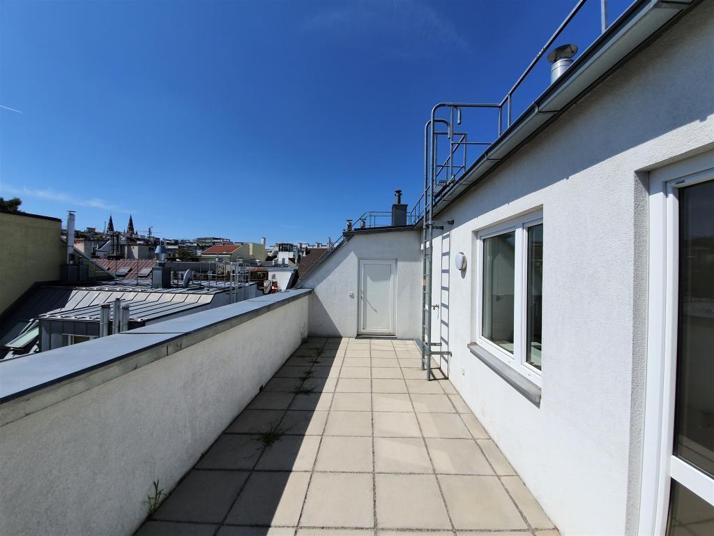 ruhig und sonnig