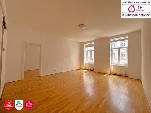 ?  Wohnen mit Stil: Edle 2-Zimmer-Wohnung im Altbaujuwel - hell &amp; ruhig ??