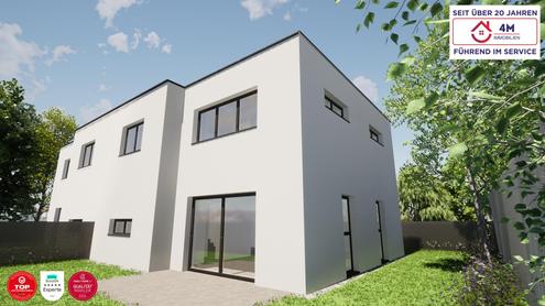 TOP moderne Doppelhaushlfte in Gerasdorf bei Wien