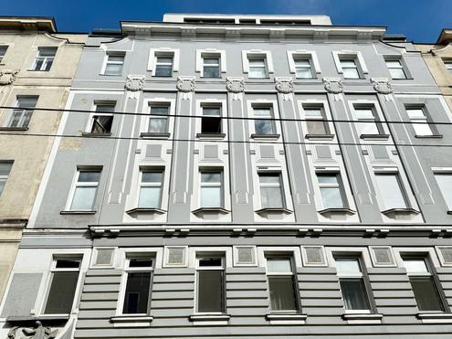 "1 Zimmer-Wohnung mit Lift, U3 Nähe!"