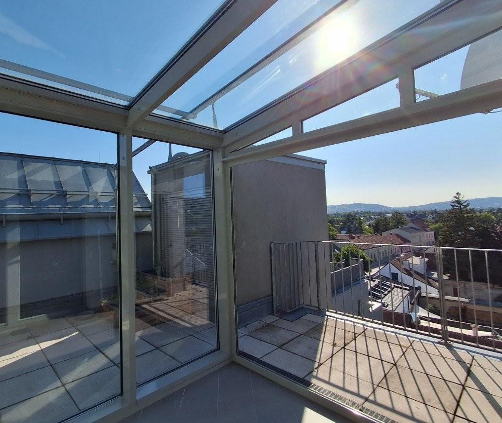 11 Dachterrasse Penthouse 1210