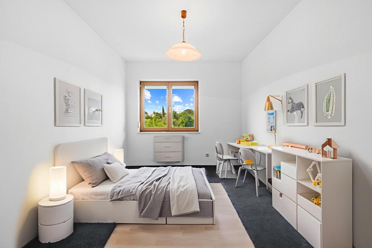 EFH 1220 Wien Symbolbild Kids Room