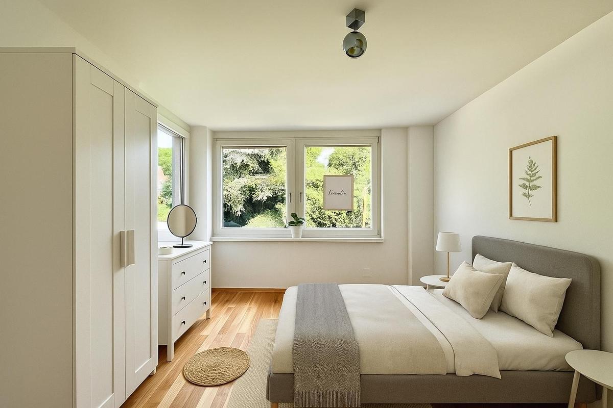 Schlafzimmer 1