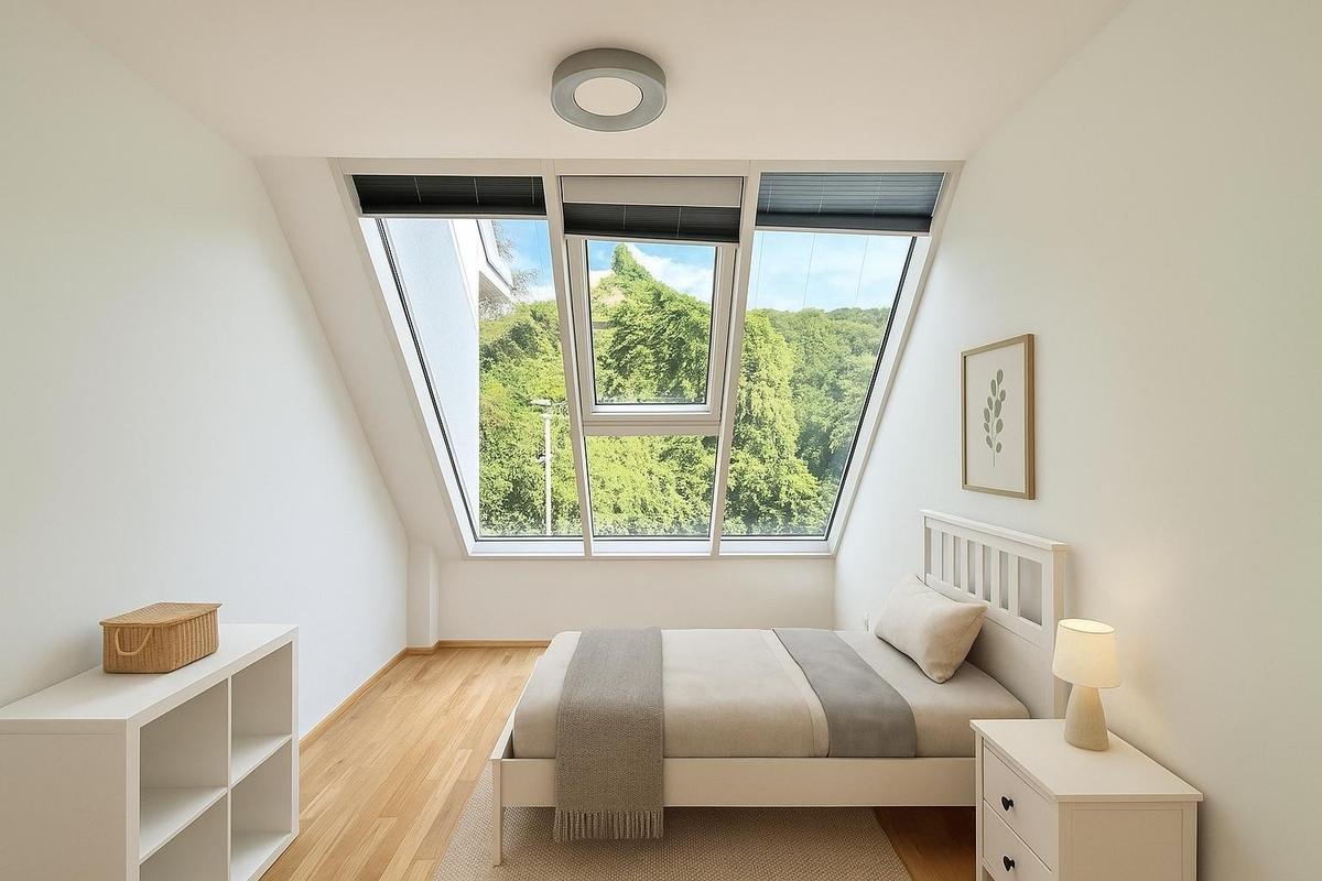 Schlafzimmer 2