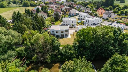 "Noch 6 Doppelhäuser übrig- Belagsfertig - Enzesfeld Lindabrunn"