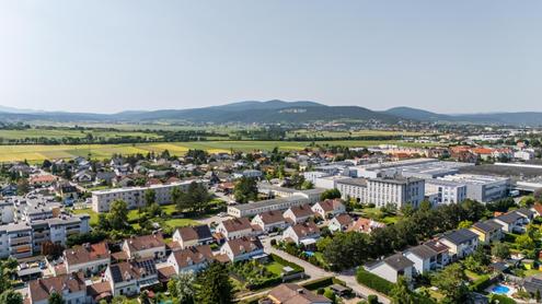 "6 Reihenhäuser? exklusiv, modern & sofort bezugsfertig!?