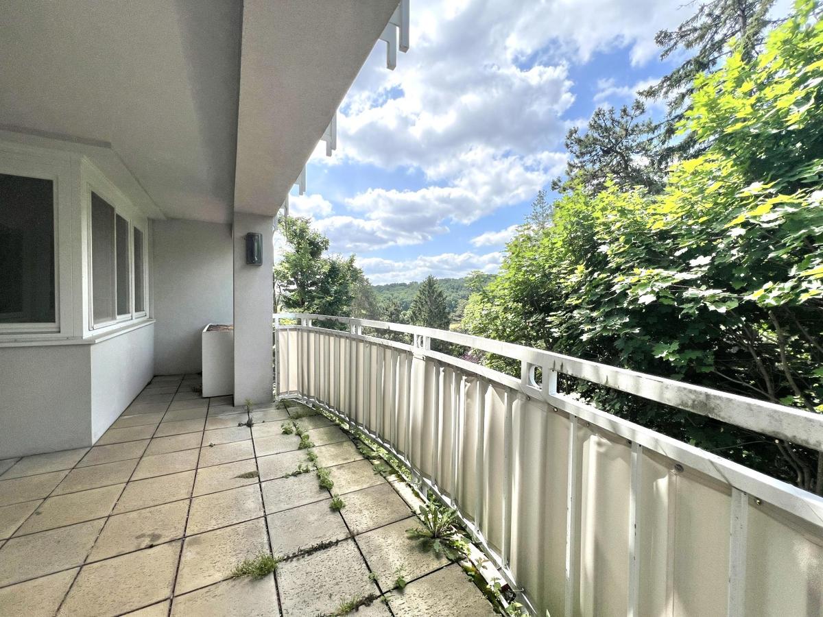 Terrasse Wohnzimmer