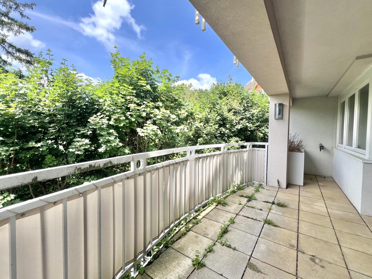 Terrasse Wohnzimmer