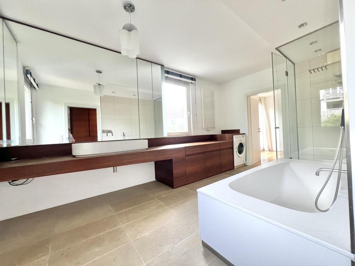Badezimmer Masterbedroom