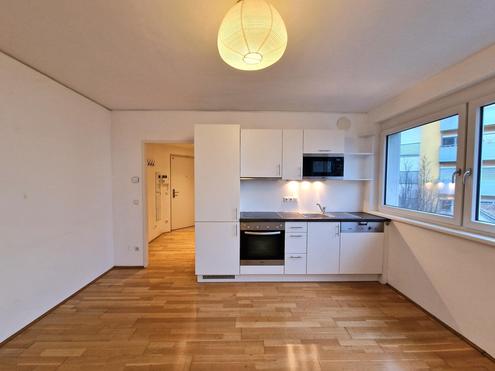WEBGASSE: Hofseitige, ruhige Neubauwohnung in fantastischer Lage - AB AUGUST!!