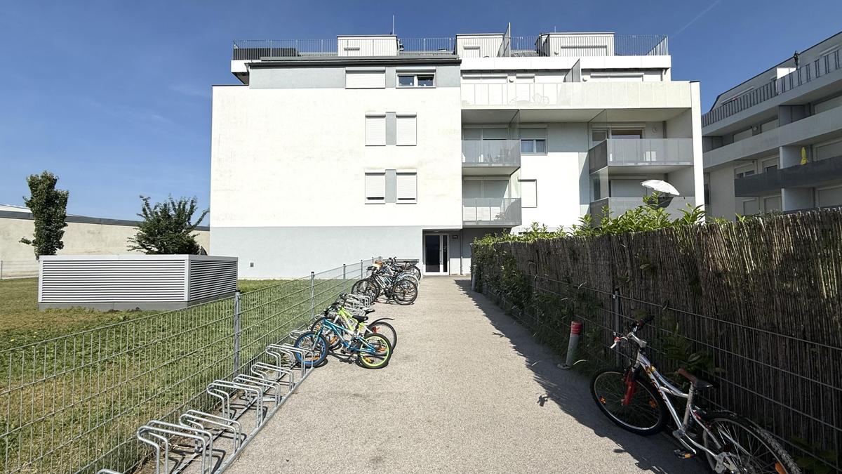 Auenansicht 48A-Stiege 2