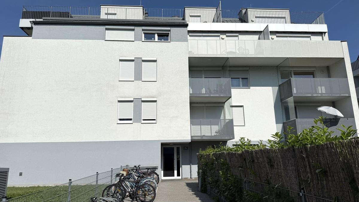 Auenansicht 48A-Stiege 2