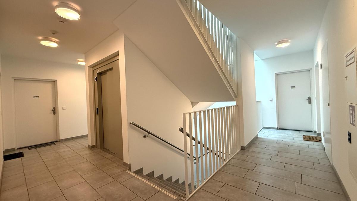 Stiegenhaus