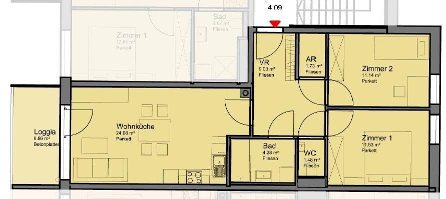 GRUNDRISS 4-09