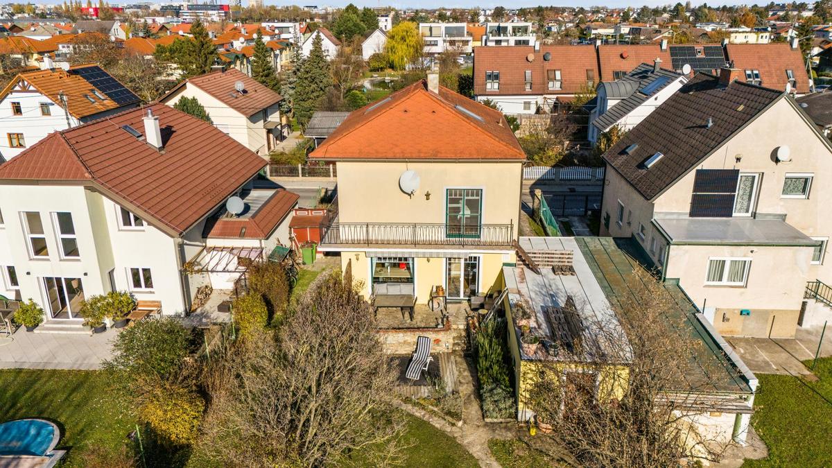 20. Einfamilienhaus 1220 Wien