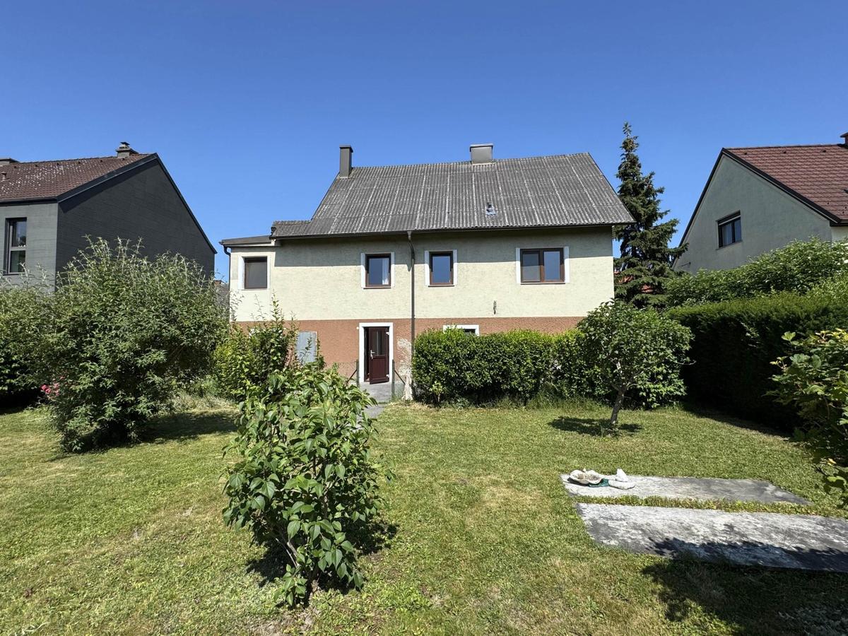 Gartenansicht