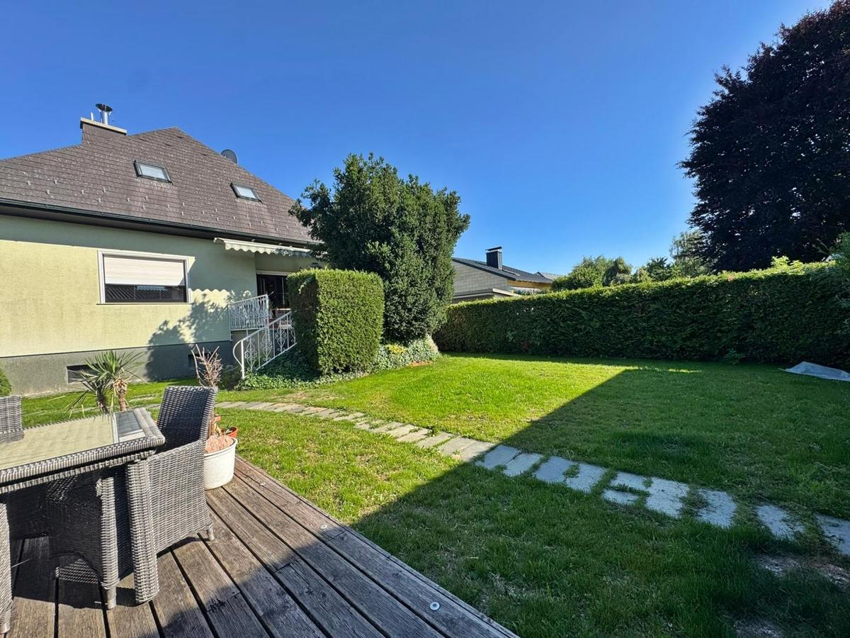Garten / Terrasse 2