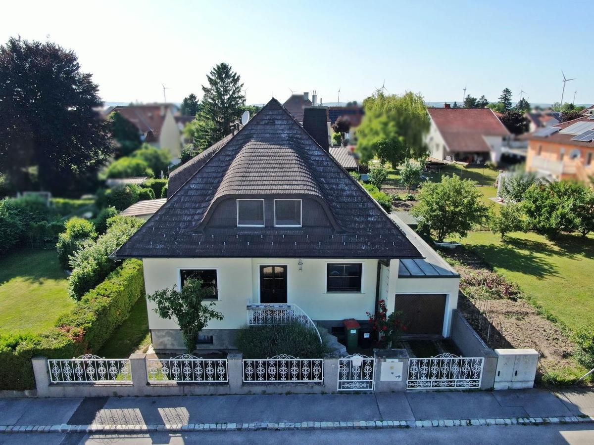 Hausansicht