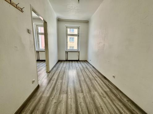 Klein aber oho: Stilvolle 43?m² Wohnung mit großem Potenzial!