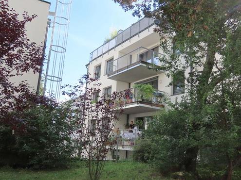 "DADLERGASSE - umgeben von idyllischen Grünoasen "