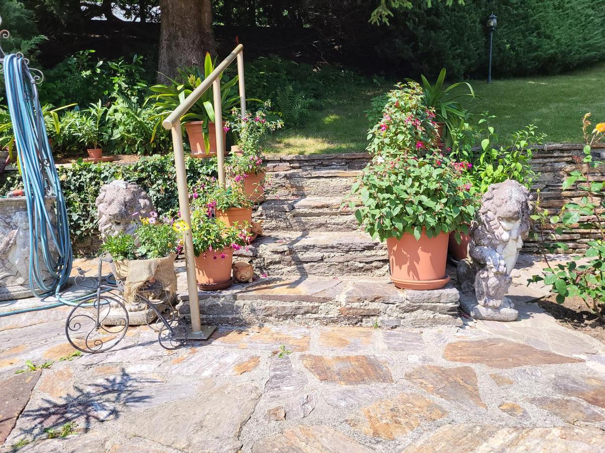 Garten-Terrasse