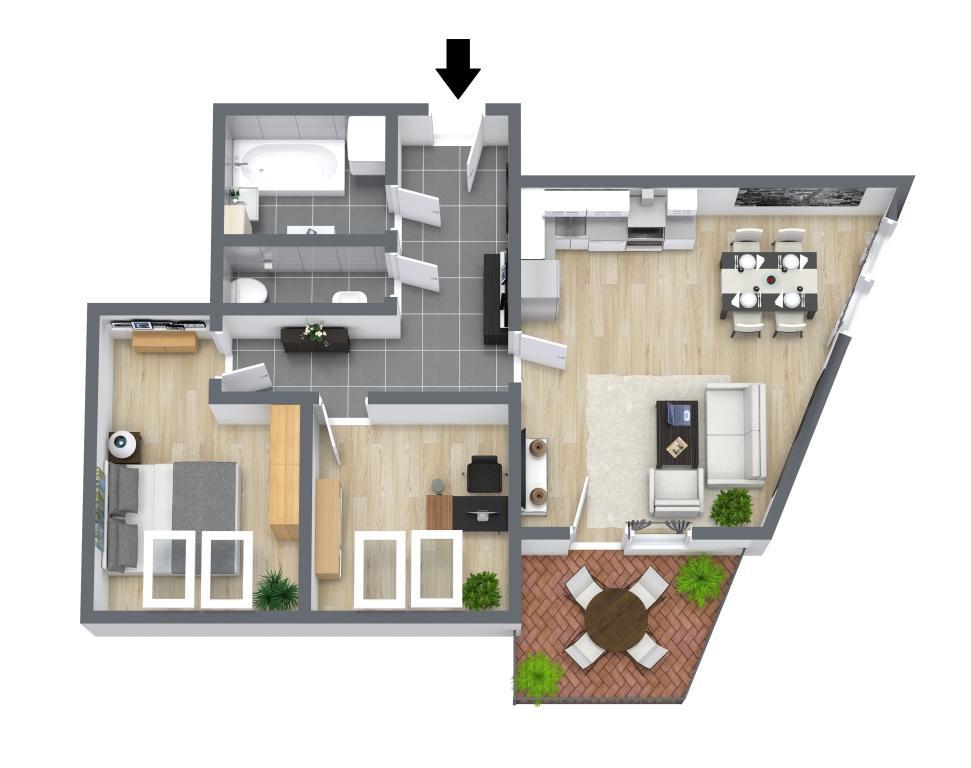 Plan 3D