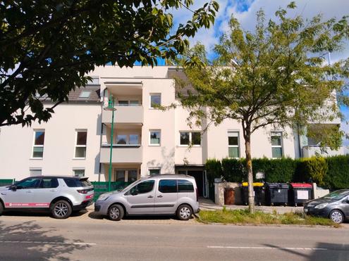 &quot;Lichtdurchstrmte Dachgeschosswohnung ? inkl. Garagenstellplatz!&quot;