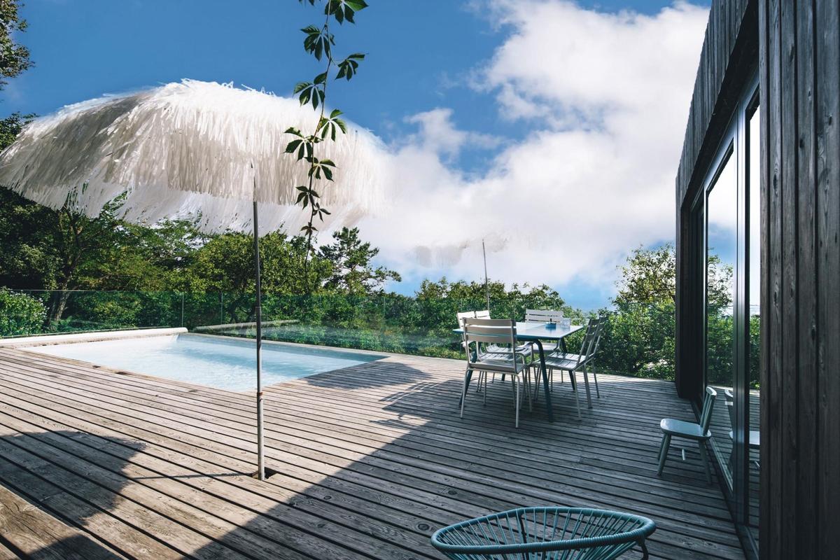 Pool & Terrasse +