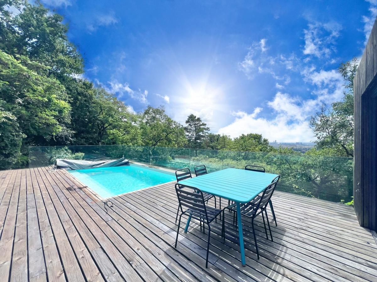 Terrasse +