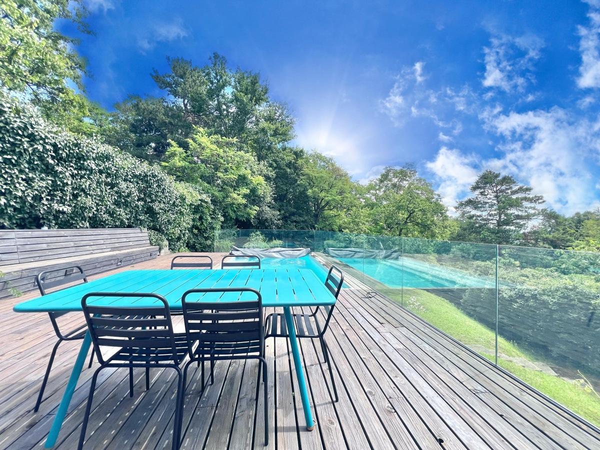 Terrasse +