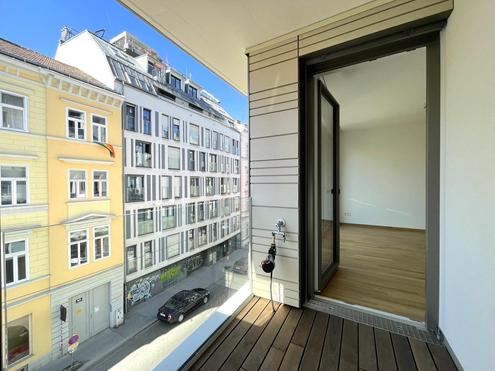HIGH-TECH Apartment in der Zieglergasse!!