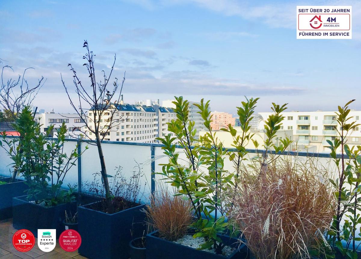 unverbaubare Aussicht