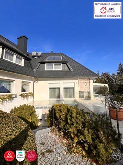 Wohnen der Extraklasse ? High-End-Villa beim Donaupark & Vienna International School