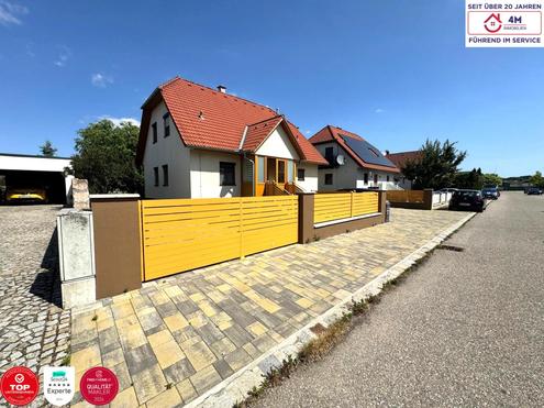 Familienparadies in Gattendorf ? Einfamilienhaus mit Garten, Pool und viel Platz