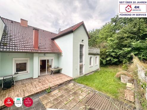 Grozgig wohnen am Waldrand - 7 Zimmer, Garten &amp; Natur pur.