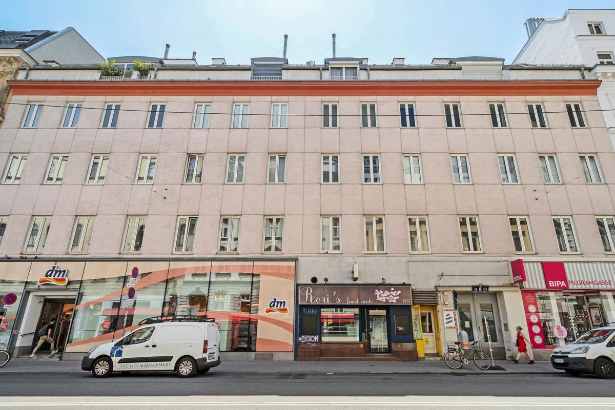 11. Eigentumswohnung 1050 Wien