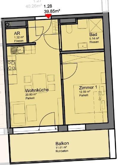 GRUNDRISS Top 1-28