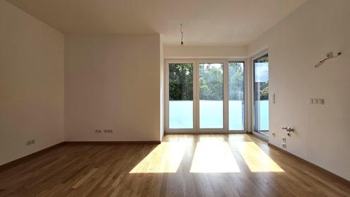 Super-schicke Neubauwohnung direkt am Hunyadi Schlosspark - NEUE KCHE!!