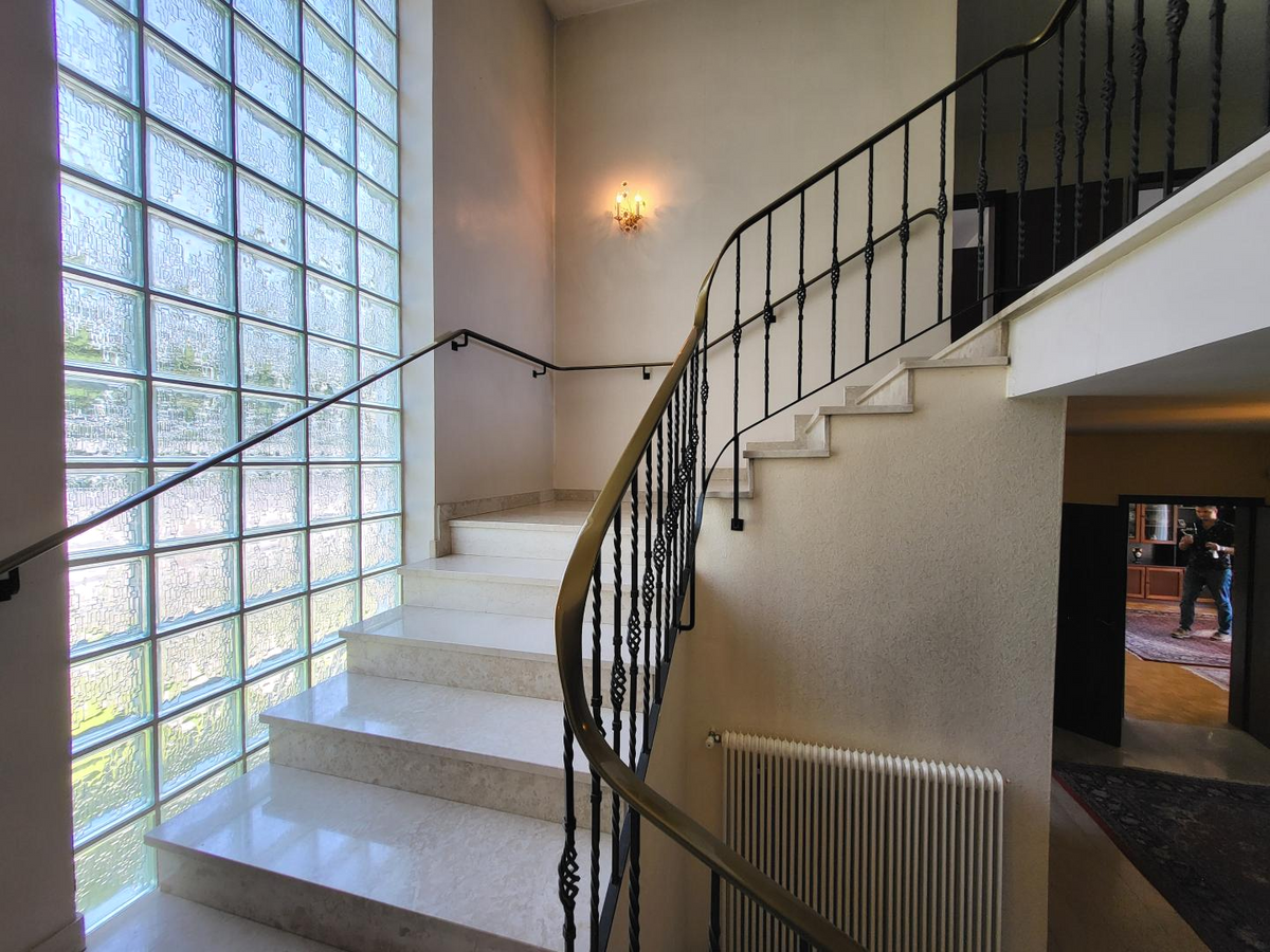 Treppe