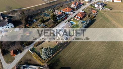 VERKAUFT - &quot;Traumhaftes Eckgrundstck mit VIEL Potenzial&quot;