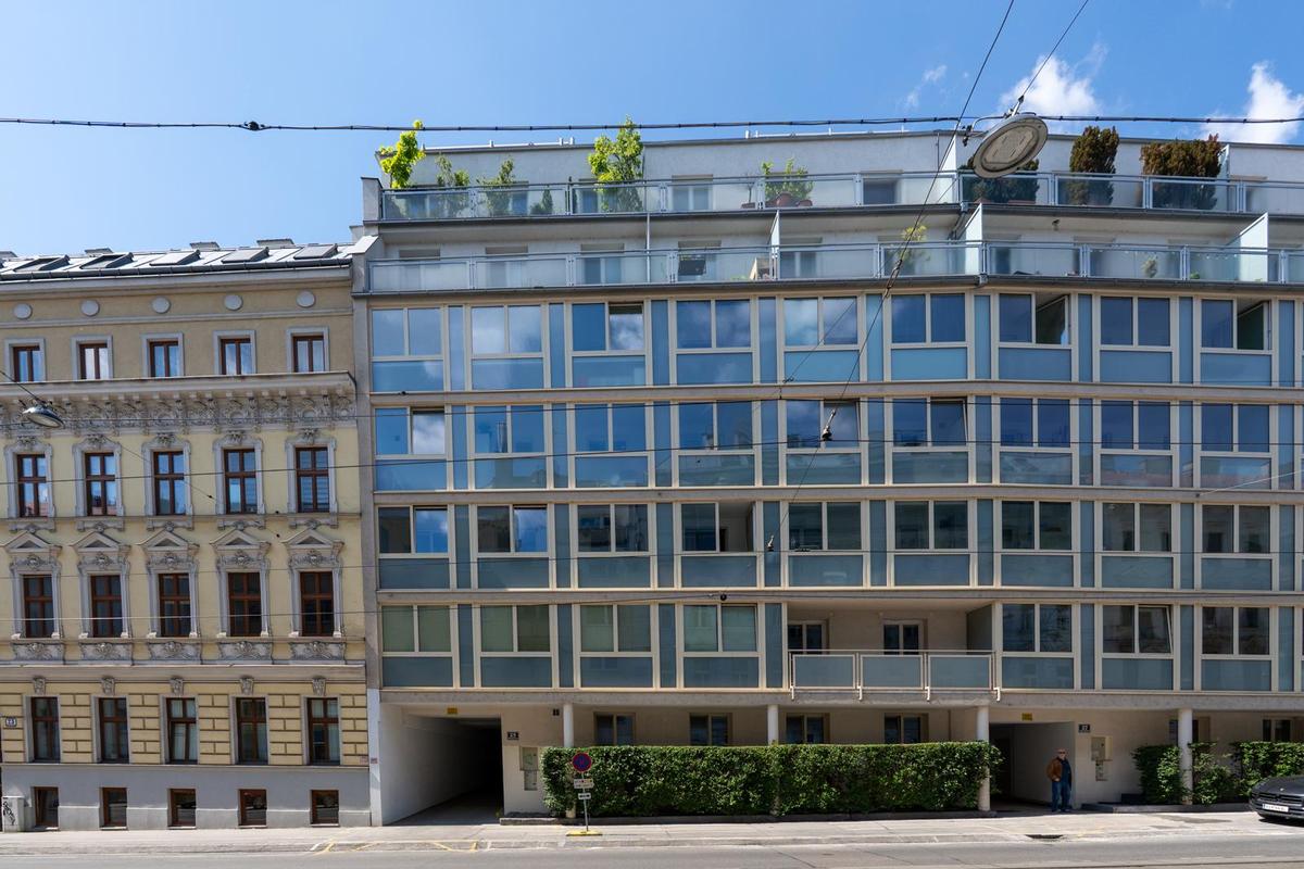 10. Eigentumswohnung 1190 Wien