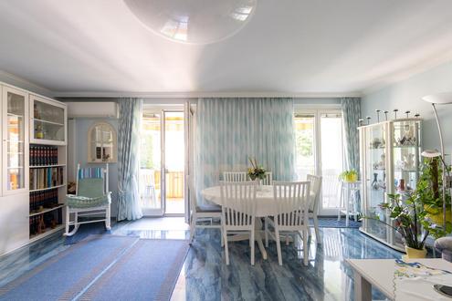 &quot;Raum zum Leben und Wachsen ? Ihre Familienwohnung mit Loggien in Dbling &quot;