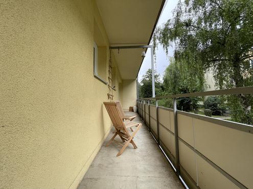 &quot;4-Zimmer-Mietwohnung mit Loggia in Ruhelage ? Miete inkl. BK, WW &amp; HK - Saikogasse&quot;