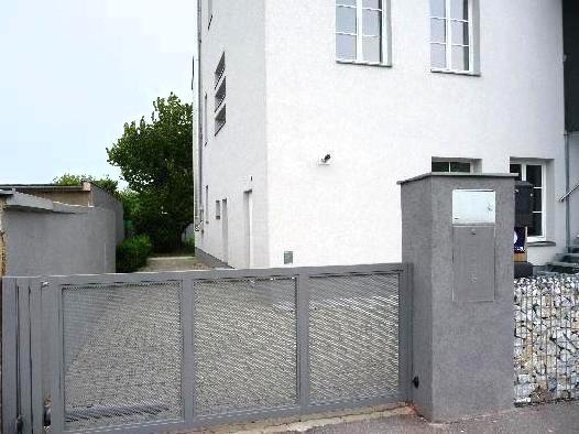 Einfahrt