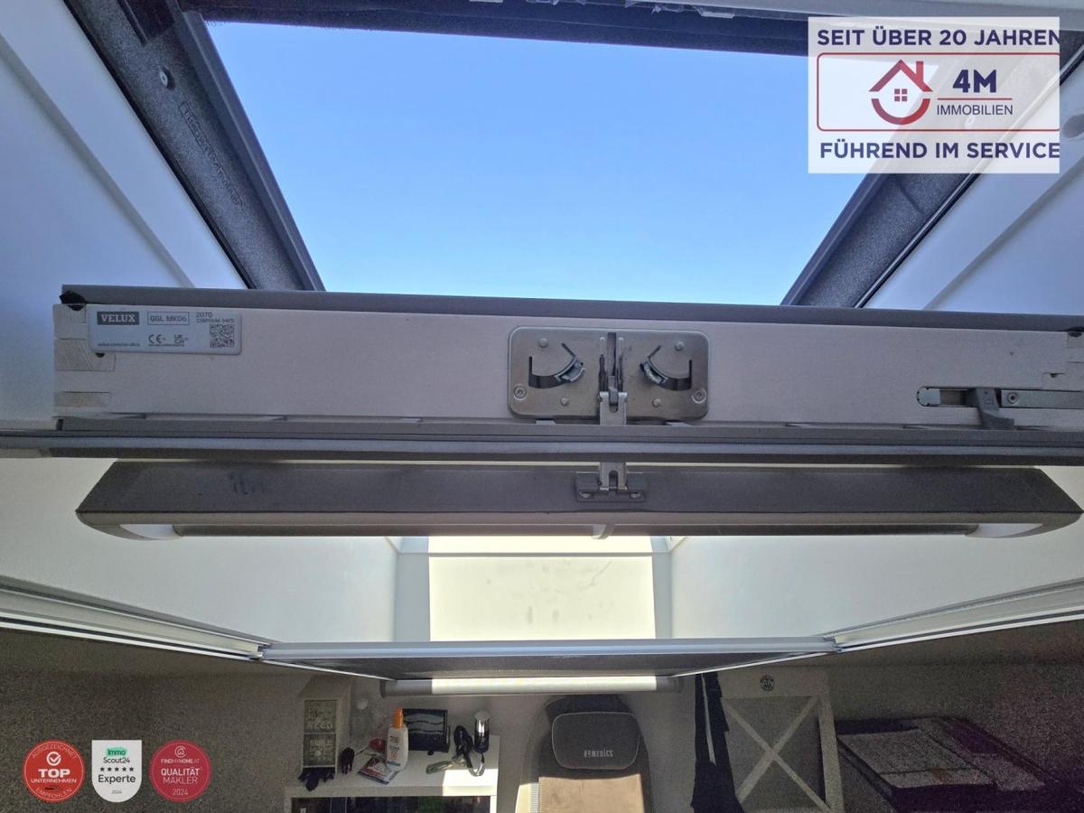 VELUX Fenster