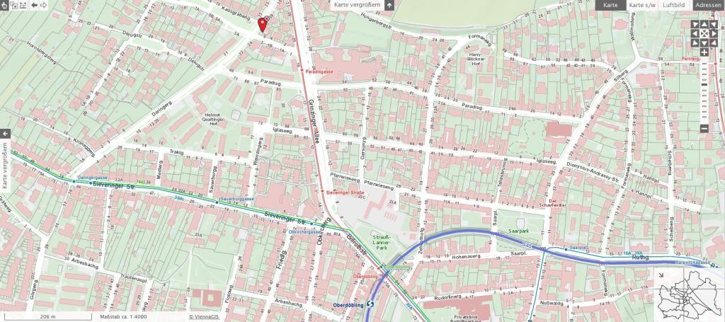 Lageplan ffis