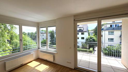 GRINZING!!! Wunderschne 4-Zimmer-Neubauwohnung mit 13m Auenflche